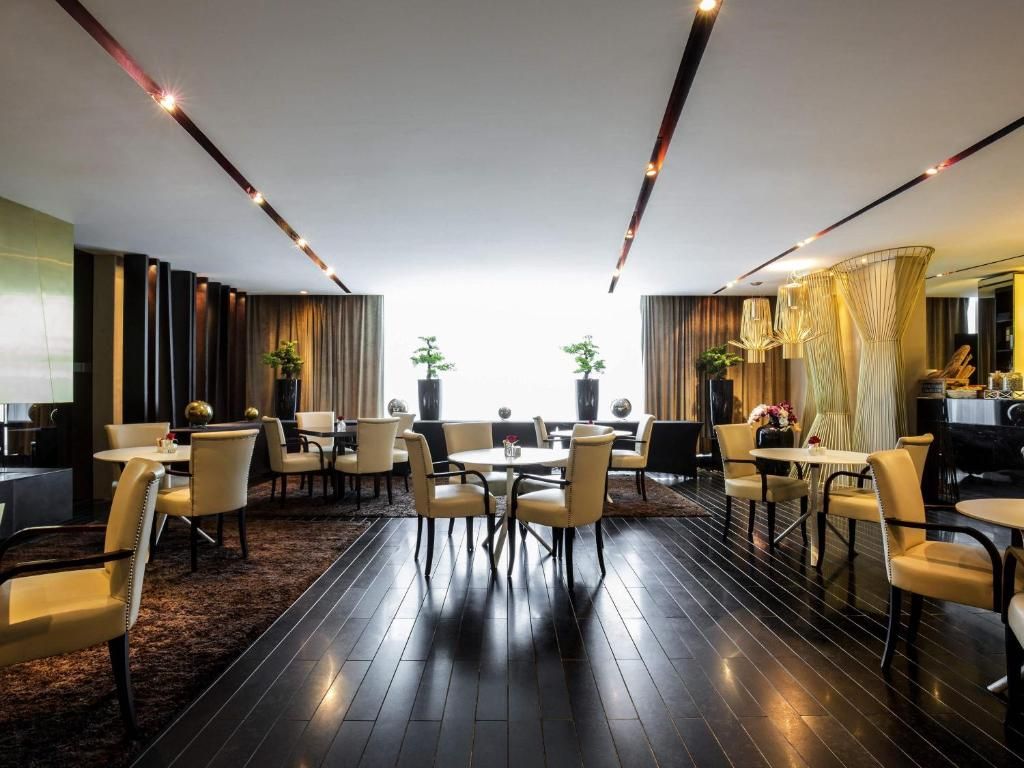 The Canvas Hotel MGallery Hotel Collection фото 37