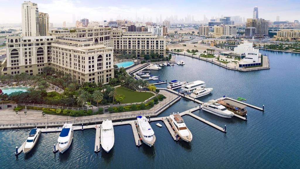 Palazzo Versace Dubai фото 128