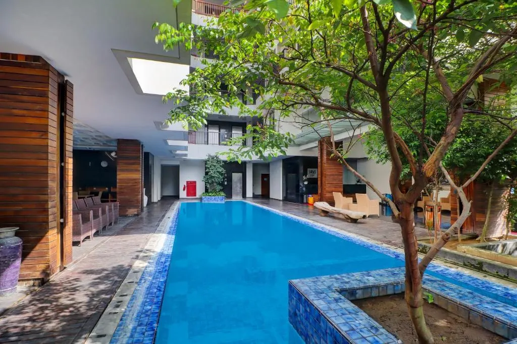 Palette Hotel Seminyak фото 5