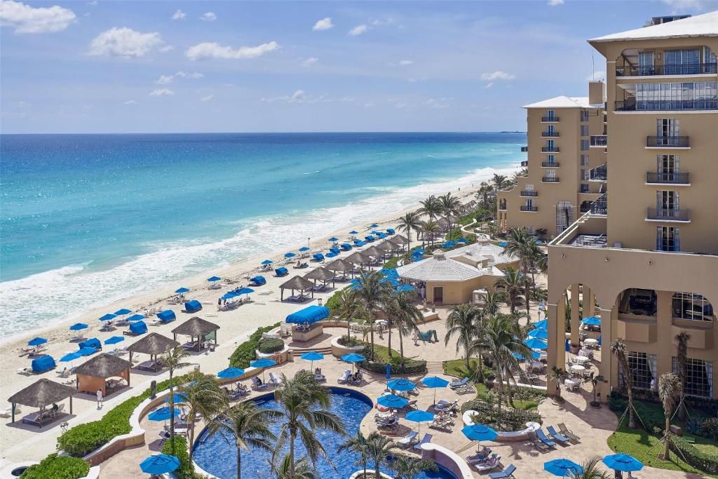 The Ritz Carlton Cancun фото 16