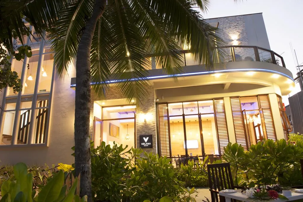 Guest House «Velana Beach Maldives Guest House» фото 21