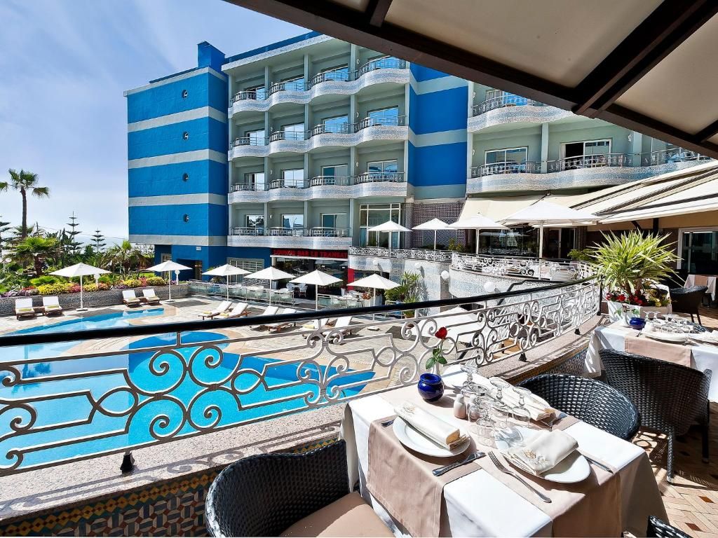 Hotel Val d'Anfa Casablanca фото 18