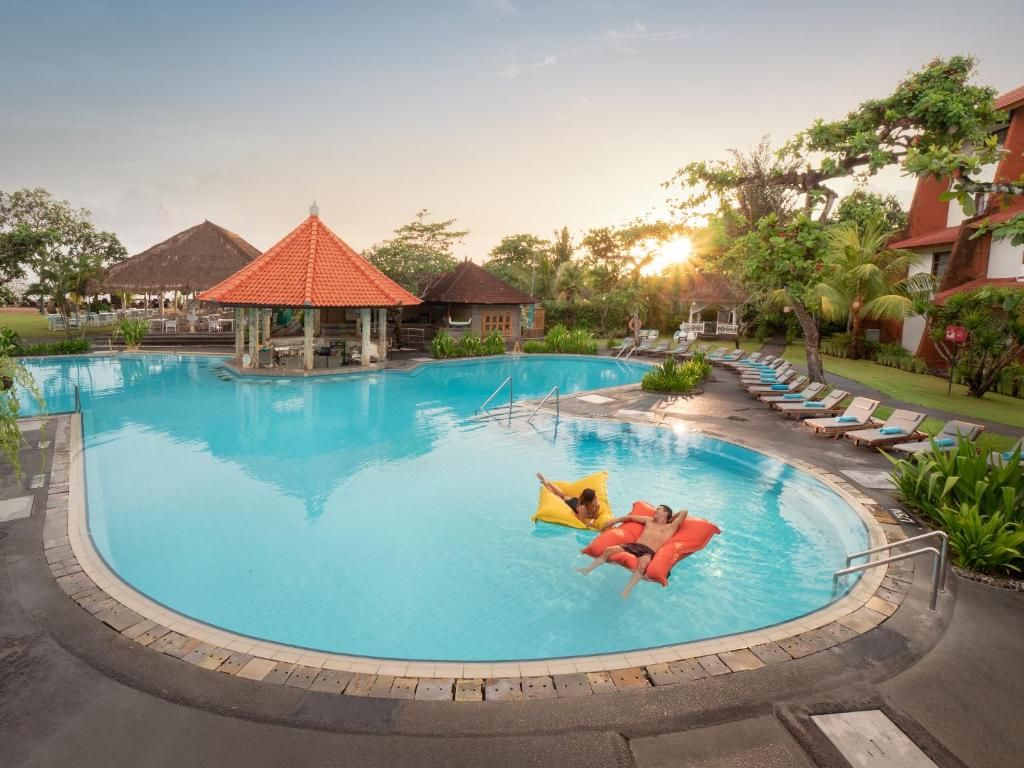 SOL by Meliá Benoa Bali фото 83