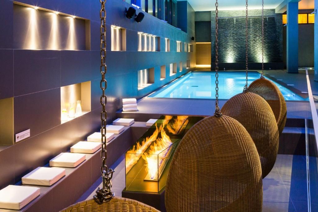 Hotel L'Heliopic Sweet And Spa фото 29