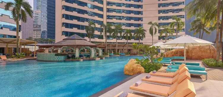 Фото отеля Four Points By Sheraton KlCC