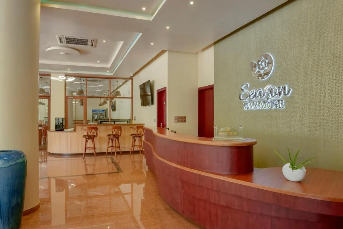 Guest House «Season Paradise Guest House» фото 12