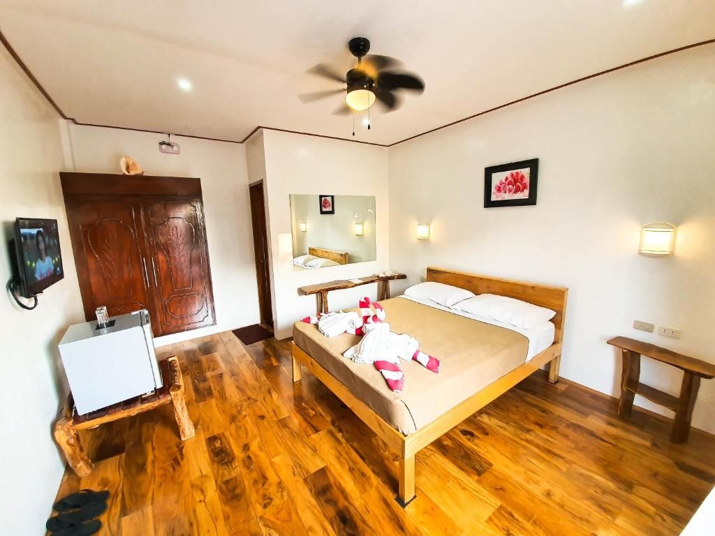 Гостиница «Cocoloco Boracay Beach Resort» фото 38