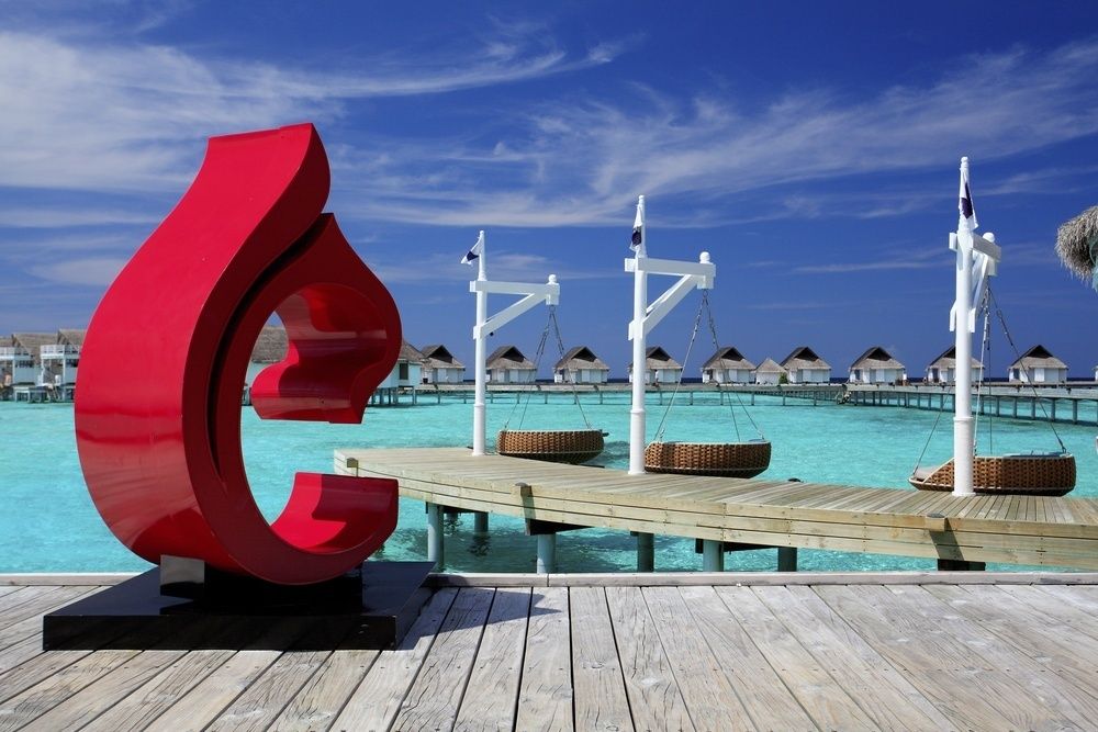Machchafushi Island Resort & Spa Maldives, The Centara Collection фото 112