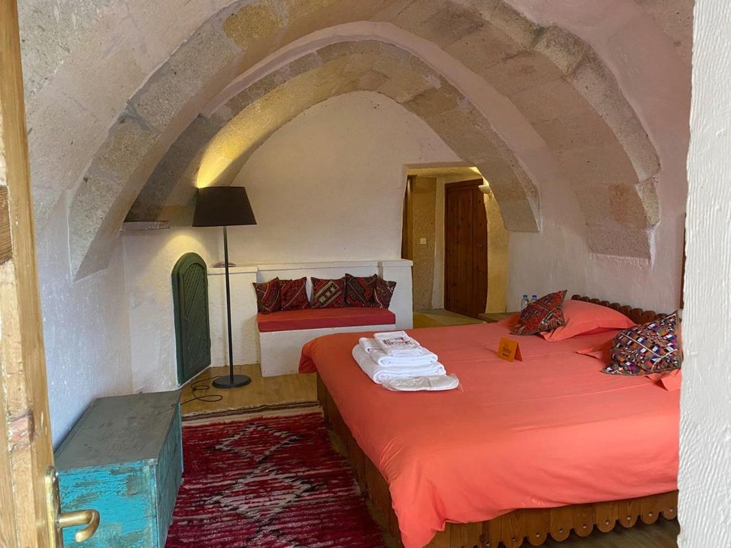 Гостиница «Les Maisons De Cappadoce» фото 6
