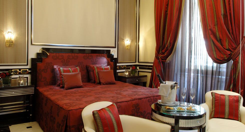 Baglioni Hotel Regina - The Leading Hotels of the World фото 5
