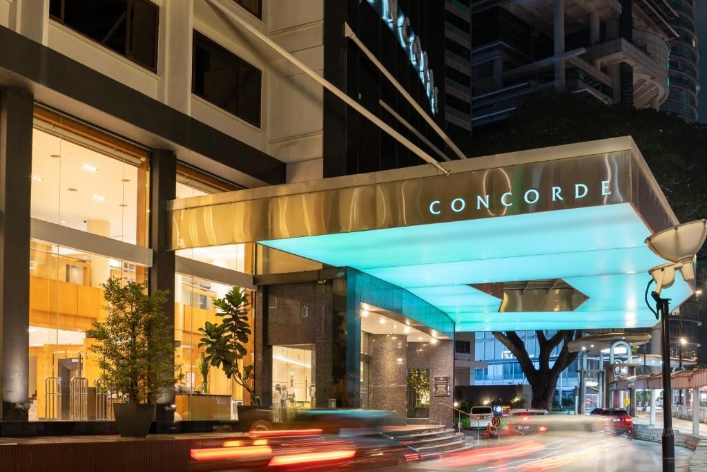 Concorde Hotel Kuala Lumpur фото 45
