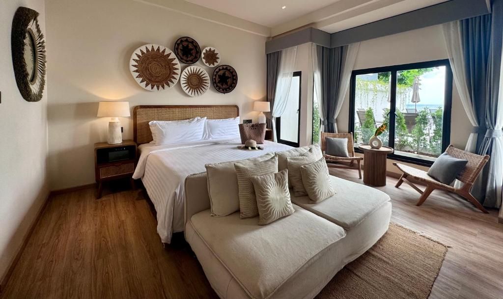 Baan Haad Ngam Boutique Resort & Spa фото 83