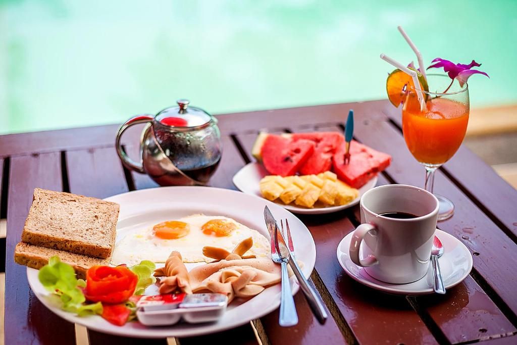 Lanta Klong Nin Beach Resort фото 36