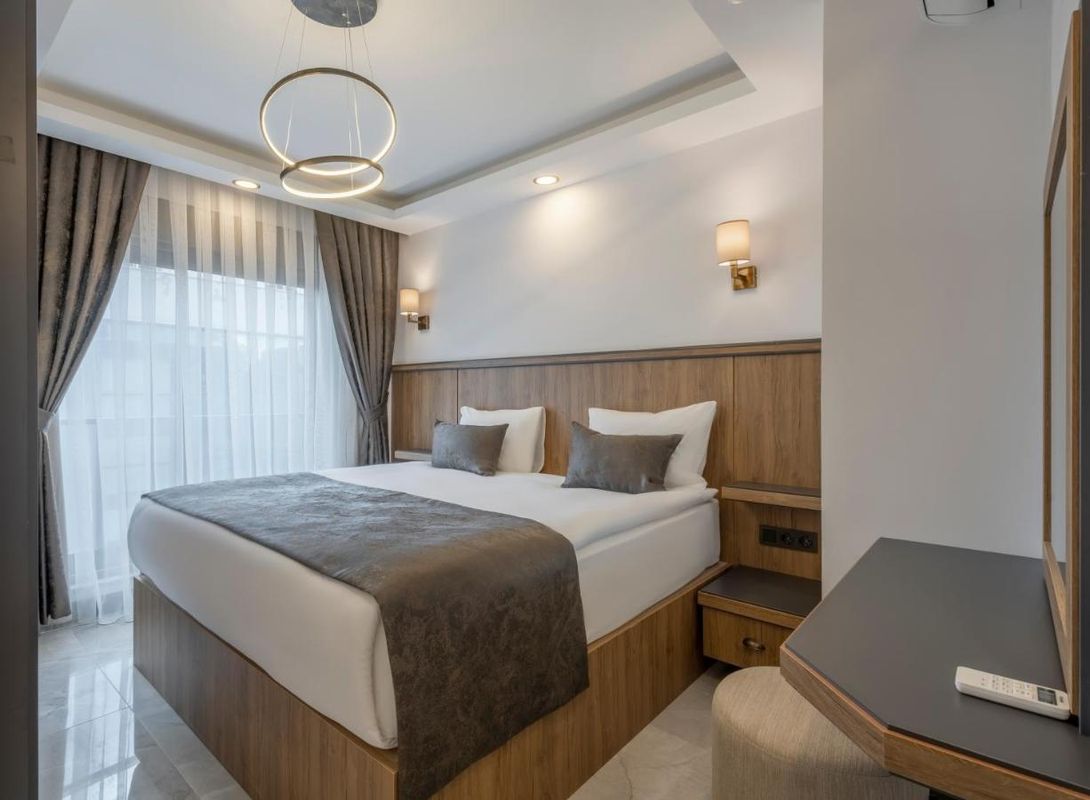 Quality Gold Suite Hotel фото 47