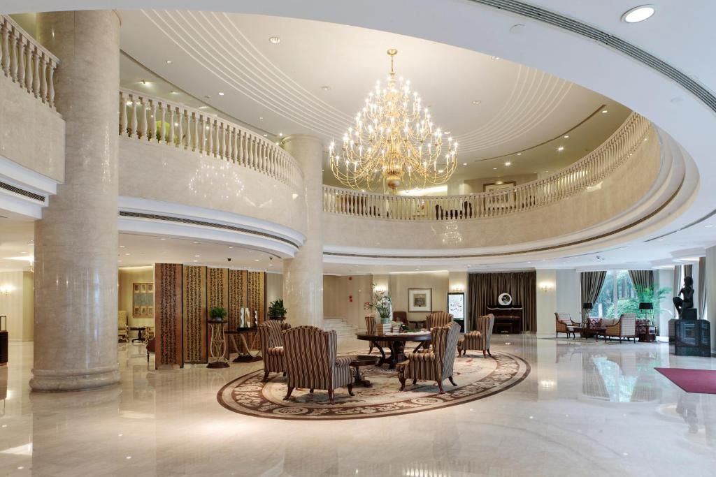 Hong Qiao State Guest фото 61