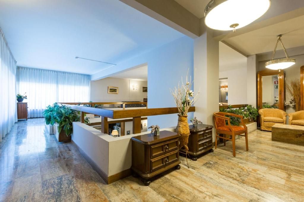 Hotel Mirò фото 17
