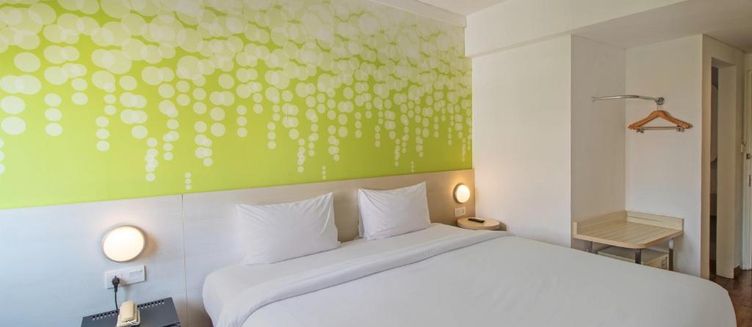 Фото отеля Palette Legian Beach