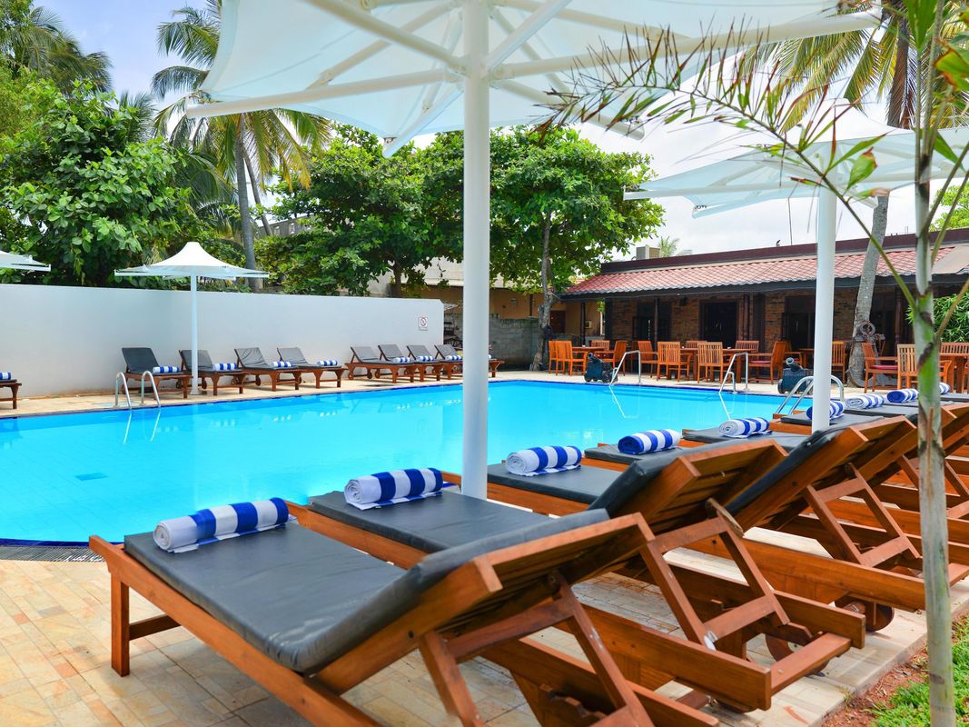 Paradise Beach Hotel фото 6