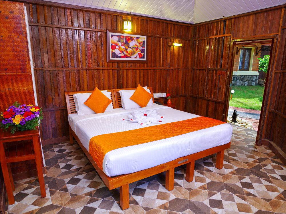Krishnatheeram Ayur Holy Beach Resort фото 14