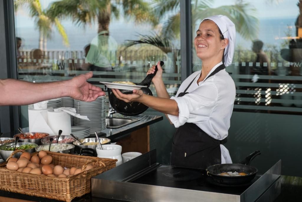 Vidamar Resorts Madeira - Dining Around Half Board фото 23