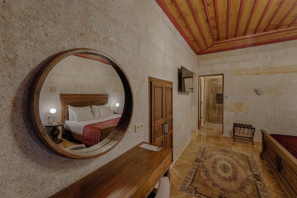 Solem Cave Suites Special Class фото 20