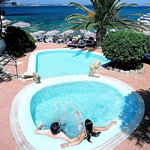 Grand Hotel Smeraldo Beach фото 4