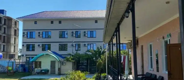 Фото отеля Парк Отель Галина