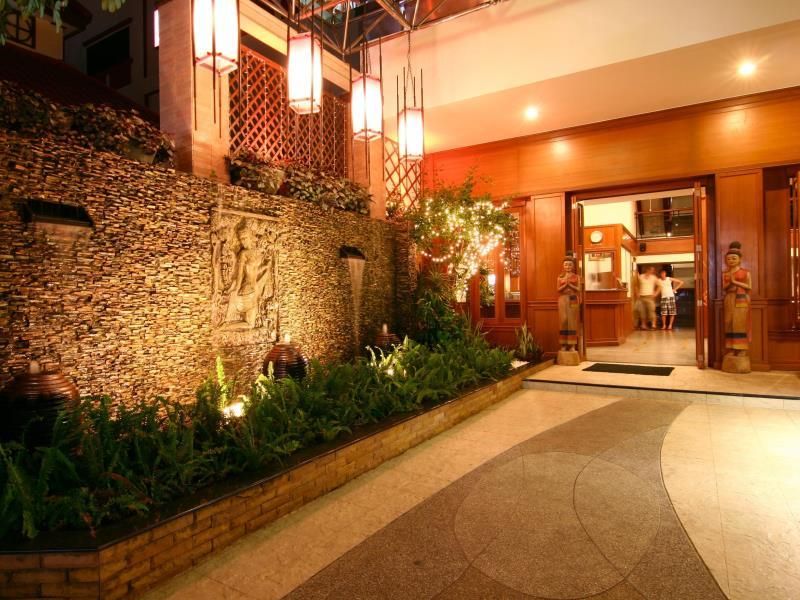 Rattana Beach Hotel фото 16