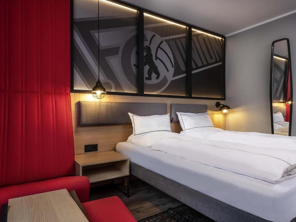ibis Styles Berlin Treptow фото 28