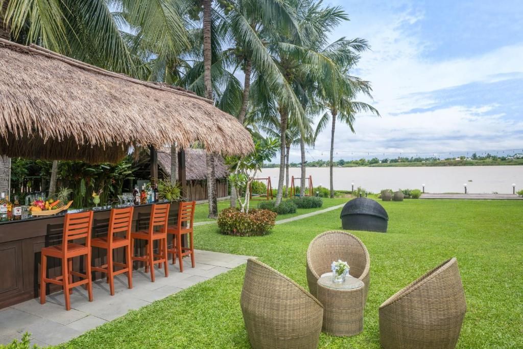 Emerald Hoi An Riverside Resort фото 24