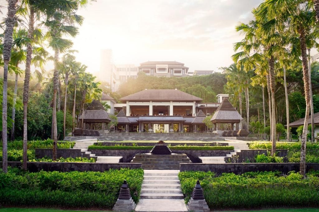 The Ritz-Carlton Bali фото 103