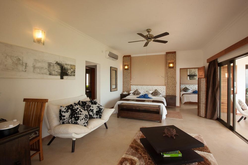 Le Duc De Praslin Hotel & Villas фото 65