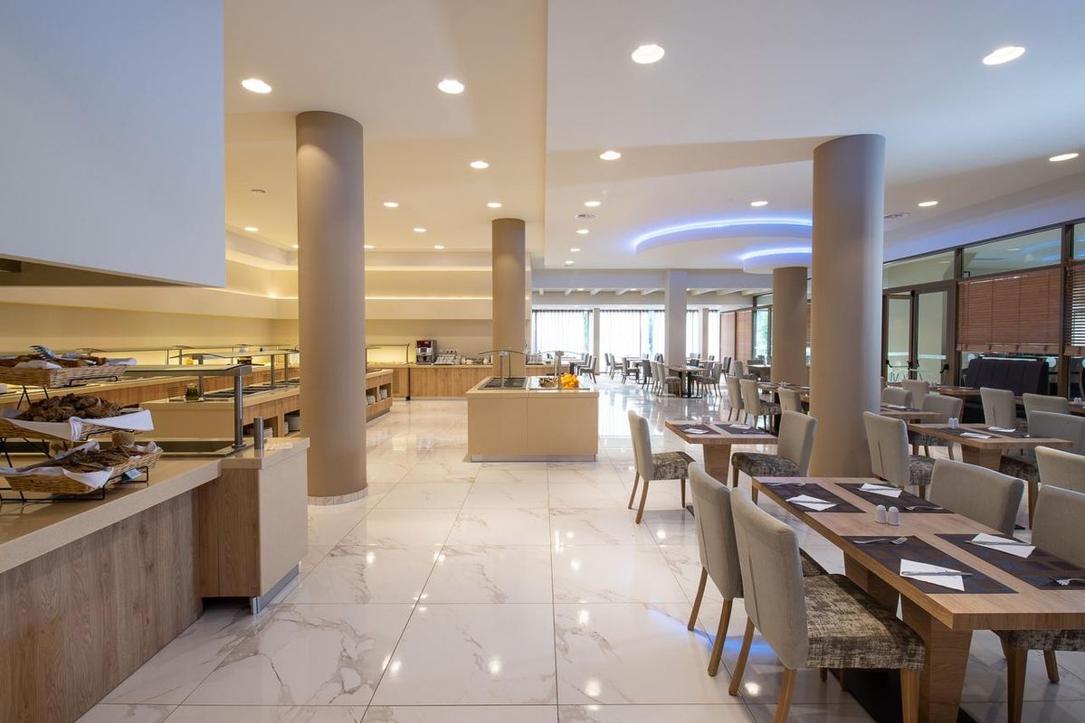Poseidon Hotel Sea Resort фото 16