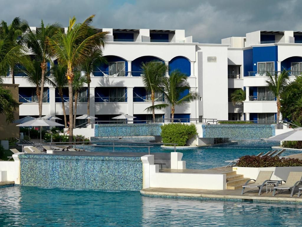 Hard Rock Hotel Riviera Maya- Heaven Section фото 21