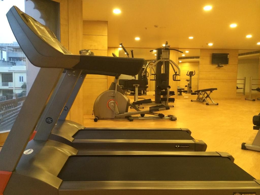 Golden Tulip Hotel Jaipur фото 38