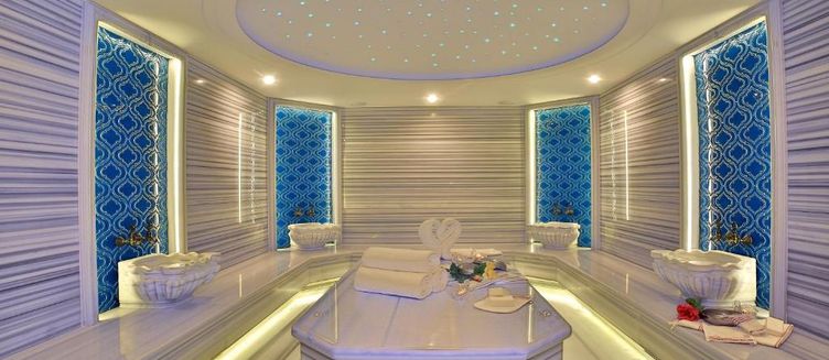 Фото отеля Oran Hotel