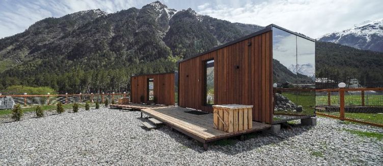 Фото отеля Alpina House