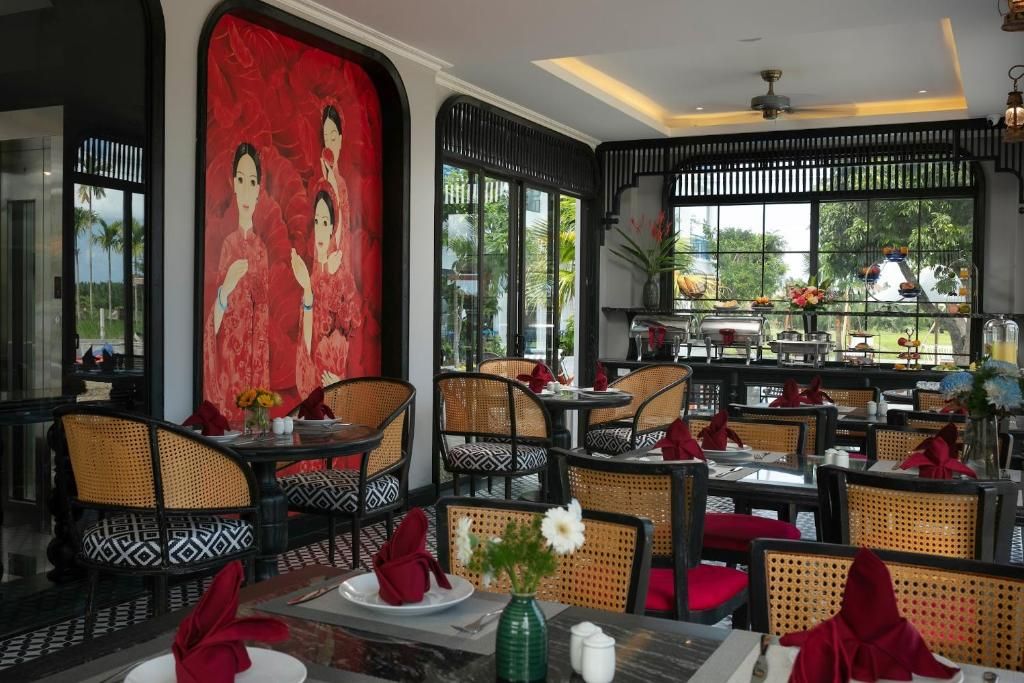 Serene Nature Hotel and Spa Hoi An фото 20