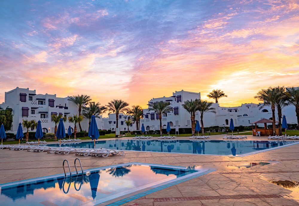 Mercure Hurghada Hotel фото 35