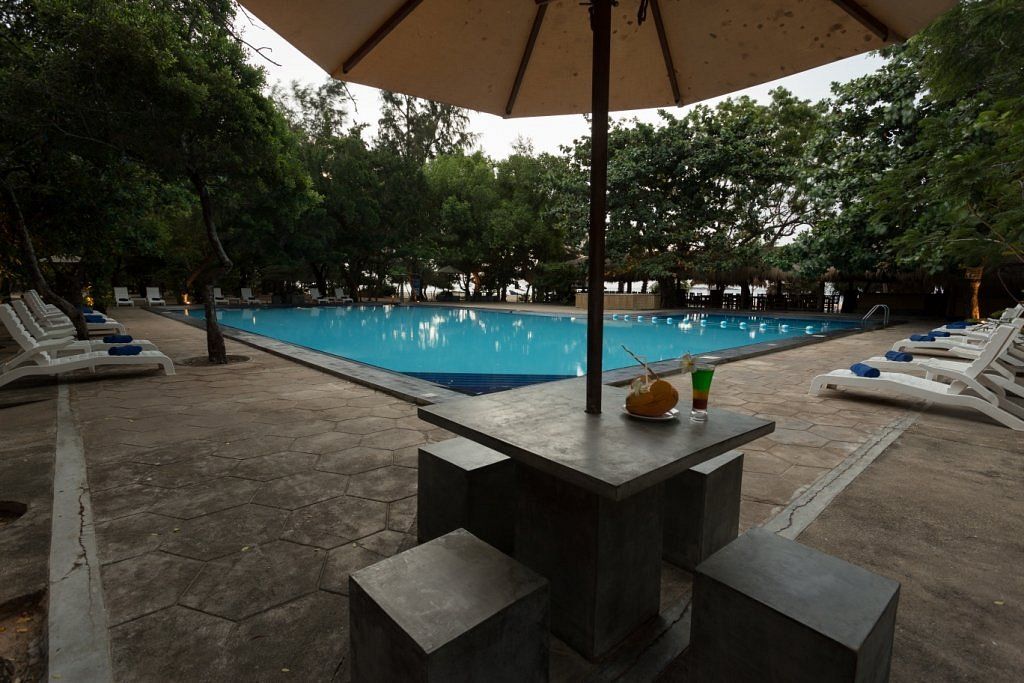 Nilaveli Beach Hotel фото 6