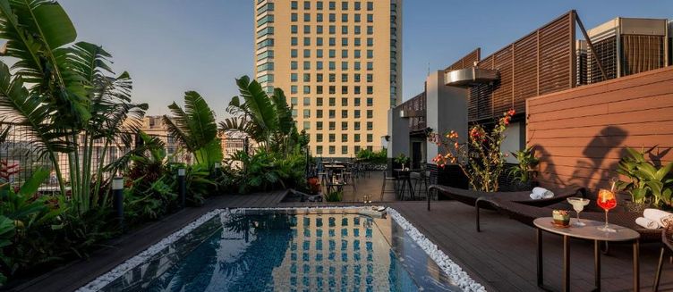 Фото отеля Grand Cititel Hanoi Hotel & Spa