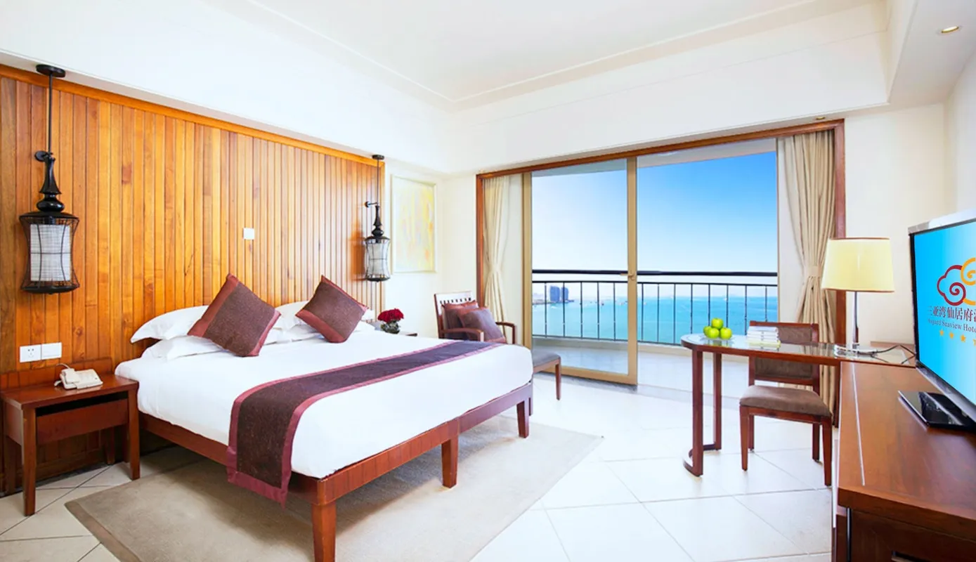 Sanya Bay Asgard Hotel фото 4
