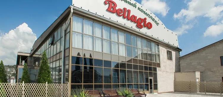 Фото отеля Bellagio