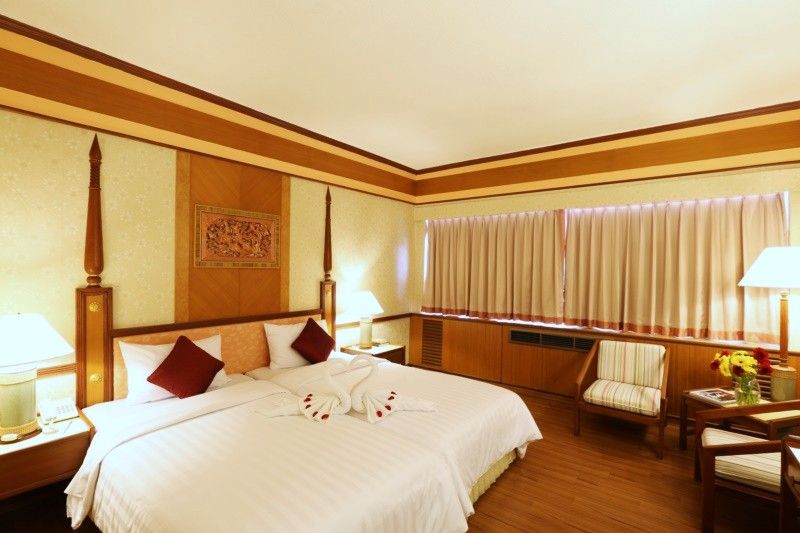 Asia Pattaya Hotel фото 3