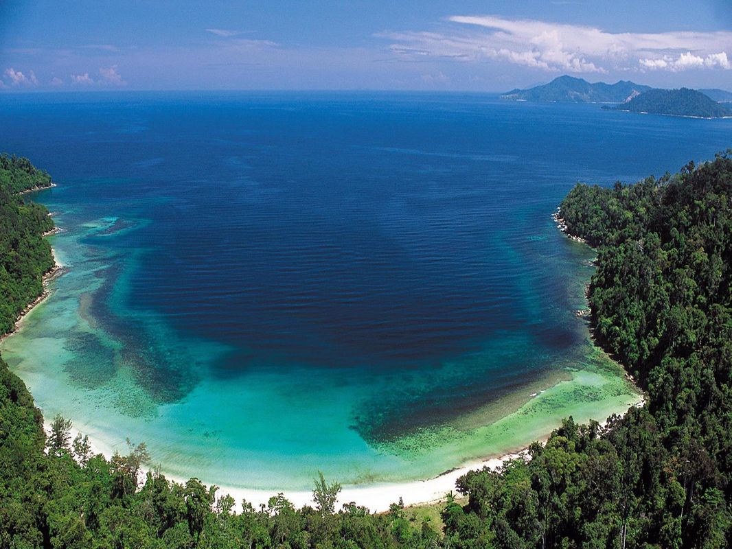 Le Meridien Kota Kinabalu фото 22