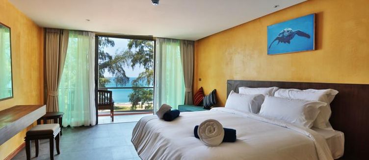 Фото отеля Coriacea Boutique Resort