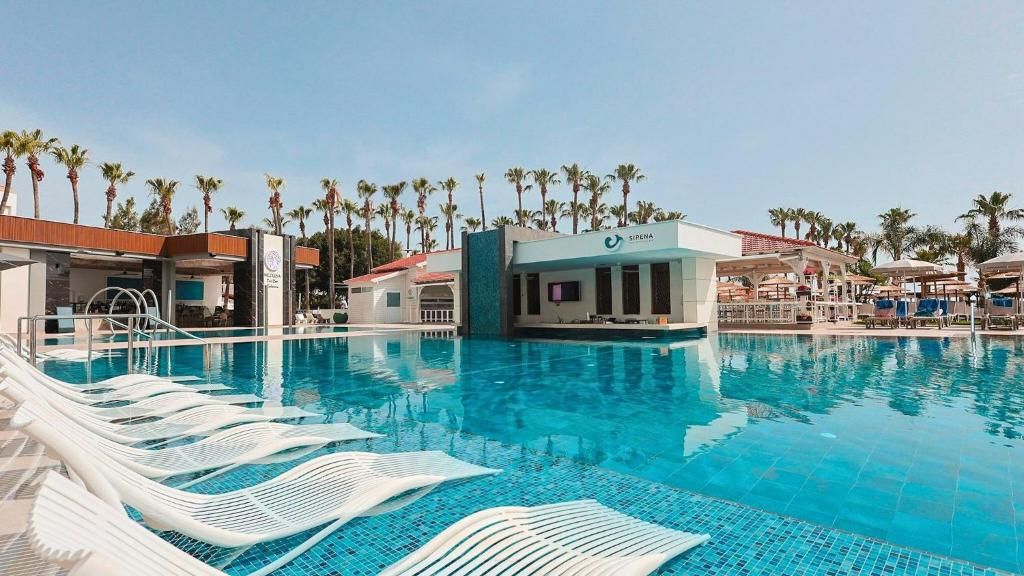 Cavo Maris Beach Hotel фото 57