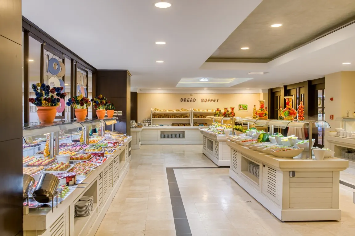 Sealife Buket Beach & Resort фото 14