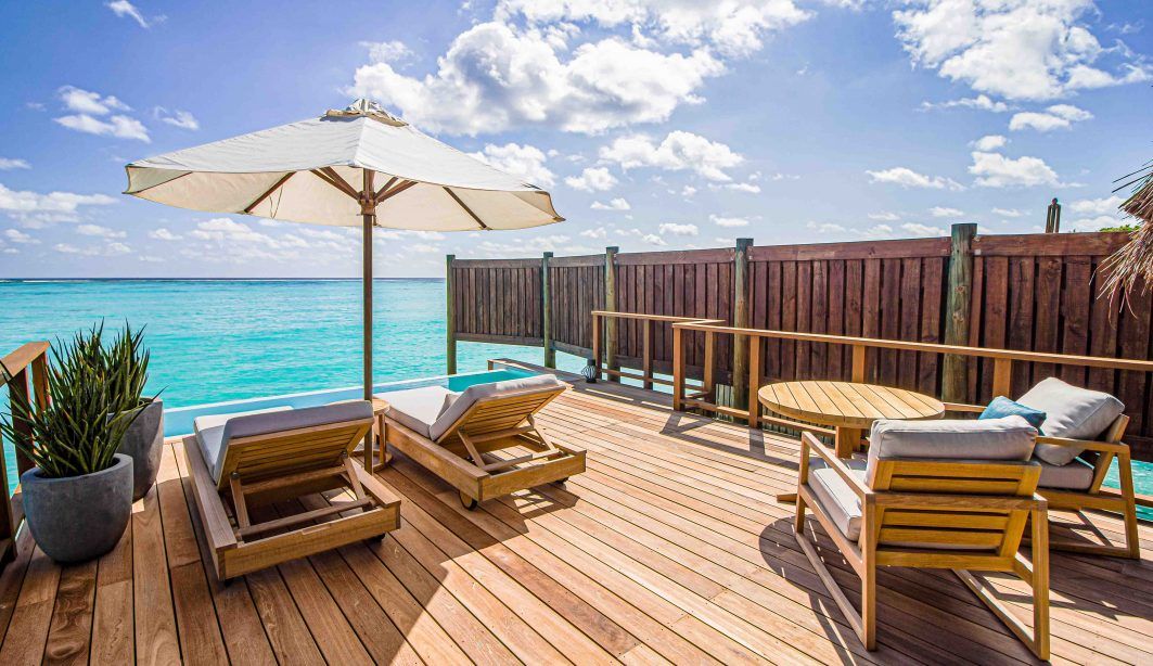 Conrad Maldives Rangali Island фото 106