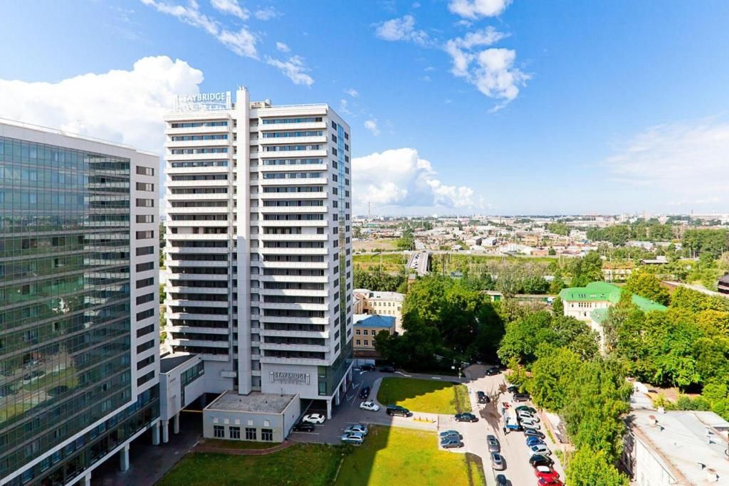 Гостиница «Staybridge Suites St. Petersburg» фото 4